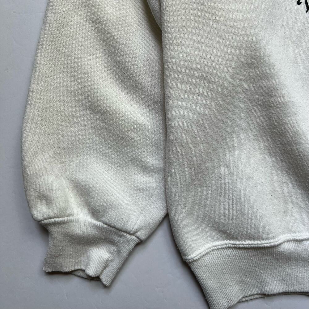 Vintage 90s Dallas Cowboys Yosemite Sam Football NFL Crewneck Sweatshirt USA XL - Picture 6 of 12